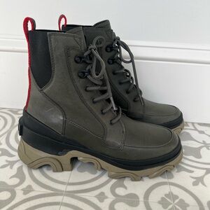 Sorel Brex Boot Lace up